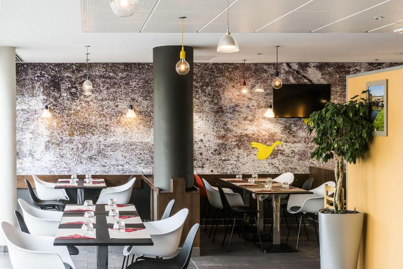 Hotel Ibis Marne-la-vallee Val D'europe