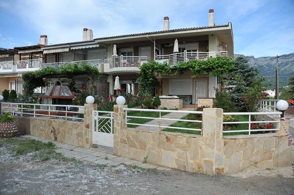 Studio Giannakis Thassos