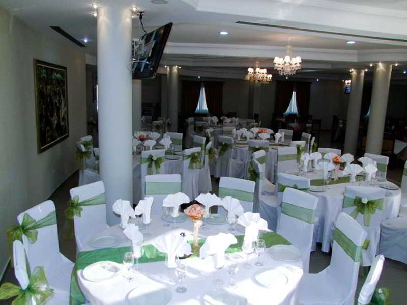 Green in Tirana