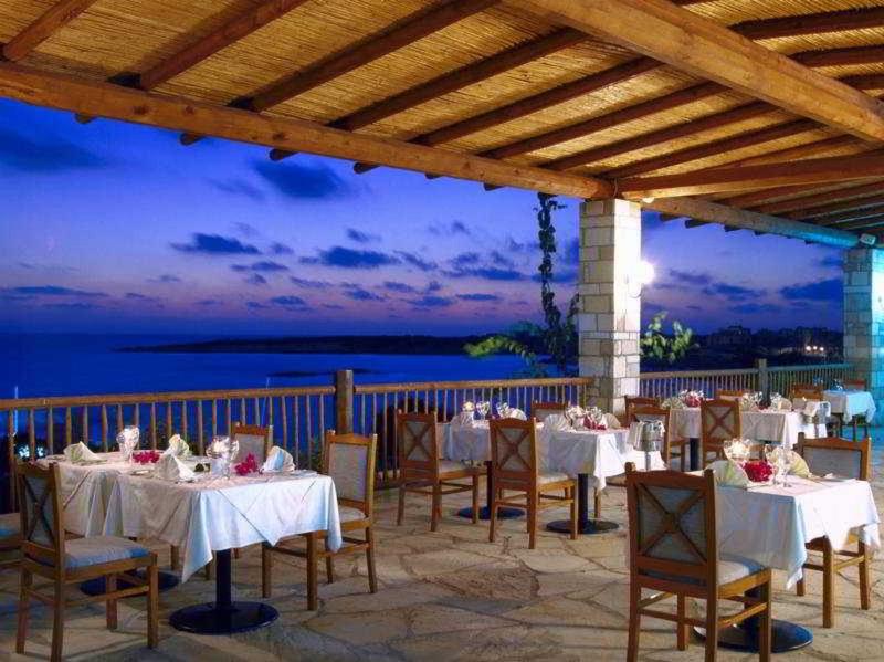 CORAL BEACH HOTEL - CORAL BAY - PAPHOS