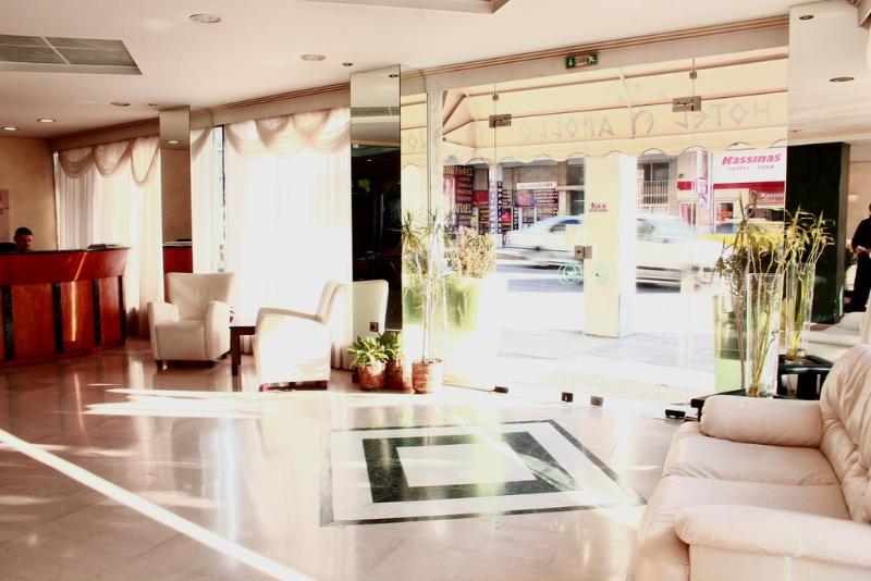 Apollo Hotel Athens