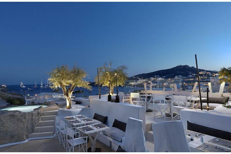 Kove Mykonos A Myconian Collection Hotel