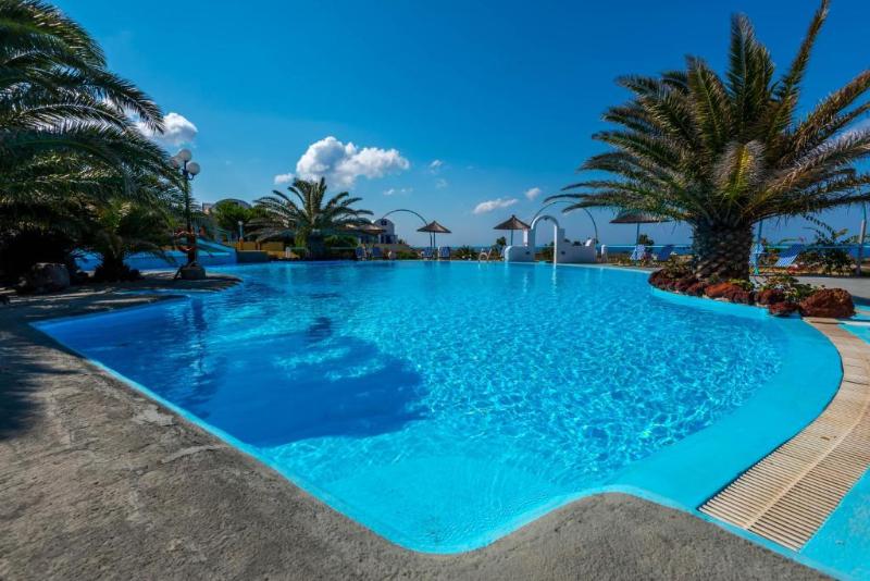 Caldera View Bungalow Resort