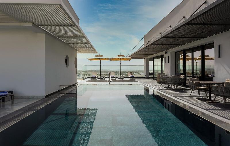 Tunis Marriott Hotel